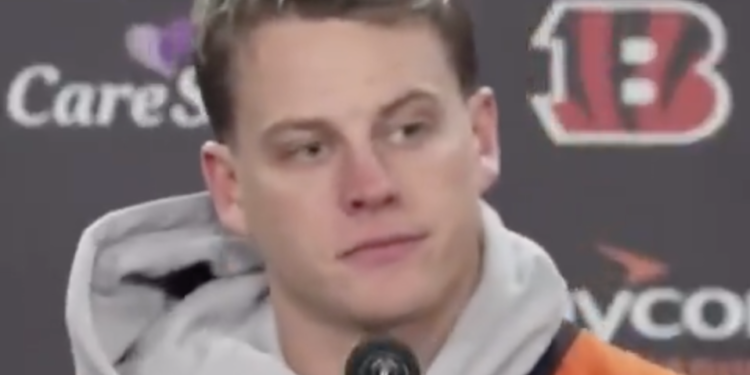 Joe Burrow Speaks Out About Privacy Concerns After Break-In at His Home